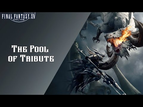 [FF14] The Pool of Tribute
