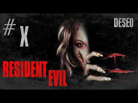 Zagrajmy w Resident Evil 1996 odc. 10 (Chris Redfield) - BOOOOOM !!