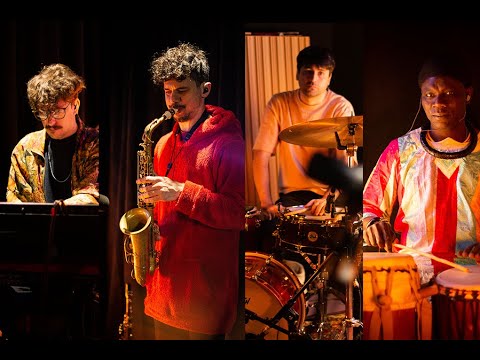 MAPU - LA SALA (Sesión completa)