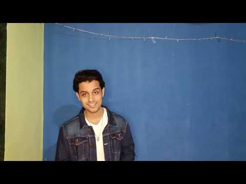 Harsh Kumar Jha Audition for show 