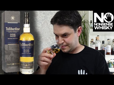 Tullibardine 225 (Sauternes Finish)