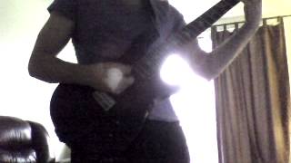 Unearth - Lie to Purify Guitar cover