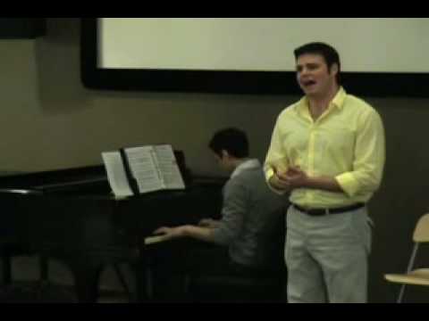 "Love Me, Love Me Not" @ "Duets...a Cabaret?"