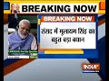 WATCH: Mulayam praises Modi in Lok Sabha, PM responds with 
