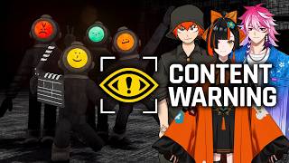 鬱先生ちーの蝶屋はなびとバズりにいきます【Content Warning】