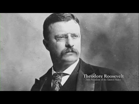 "Legal" Immigration speech by "Teddy" Roosevelt
