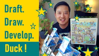A Civilisation Building Card Game That Flows!