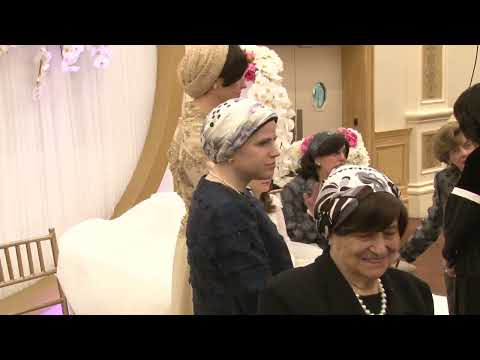 November 24th Monsey Wedding