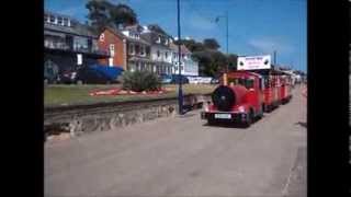 preview picture of video 'Old Smokey, Sea Front, Felixstowe.'