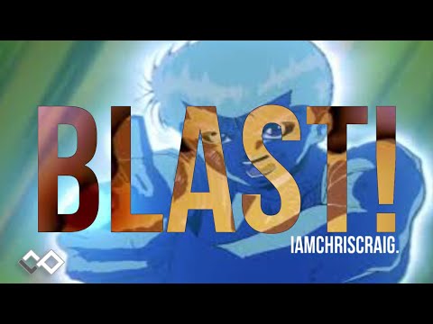 IAMCHRISCRAIG - “BLAST!” [Yu-Yu Hakusho AMV]