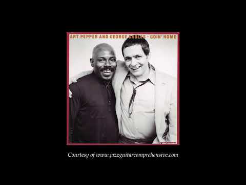 Art Pepper & George Cables (1982) [BILLIE'S BOUNCE]