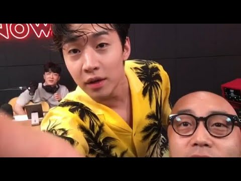 200617 Naver Now 적재 야간작업실 초대손님 헨리 HENRY 멘트 편집 (With 하림)