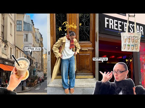 Une journée avec moi à Paris (VLOG)