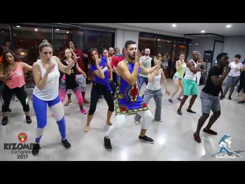 Baila Mundo​ - Fabricio do Zangado (Afrojoy Kizomba Congress 2017)