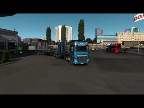 Euro Truck Simulator 2 Update 1.35 (Experimental Beta)