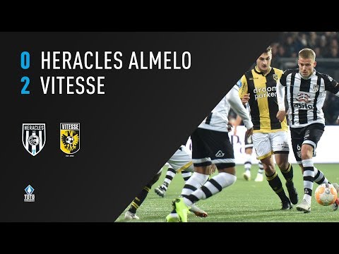 Heracles Almelo 0-2 SBV Stichting Betaald Voetbal ...