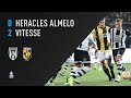 Heracles Almelo - Vitesse | 31-10-2018 | Samenvatting