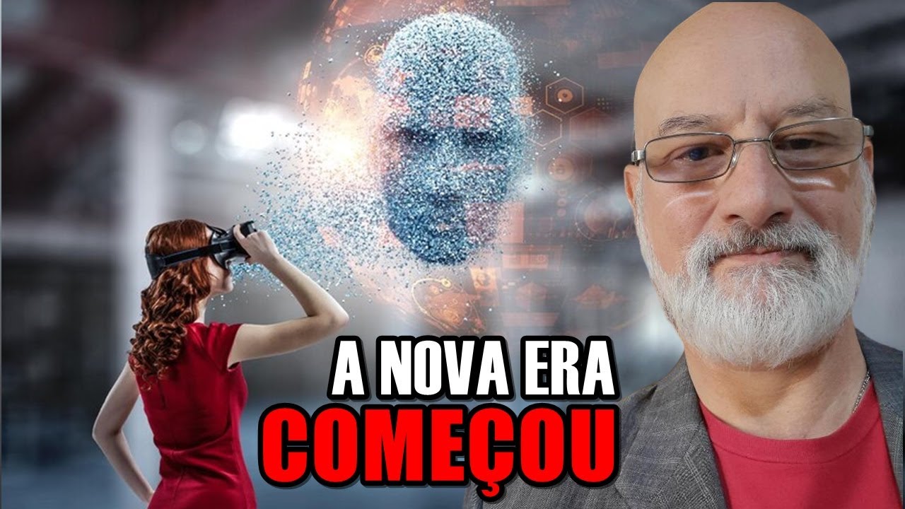 A era de aquário e a Nova Humanidade | Prof. Rogério Turgante