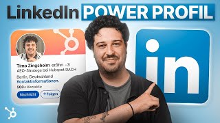 LinkedIn-Profil optimieren: Tricks, um deine Sichtbarkeit zu verbessern (+ KI-Tipps)