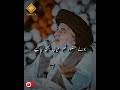 Allama Khadim Hussain Rizvi Poetry Status