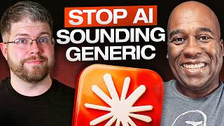 How to Make AI Write in YOUR Voice (Claude Skill Tutorial)