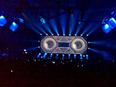 Godskitchen Poland 2009 Urban Wave Wroclaw - John Dahlbäck Intro [John Dahlback - Blink]