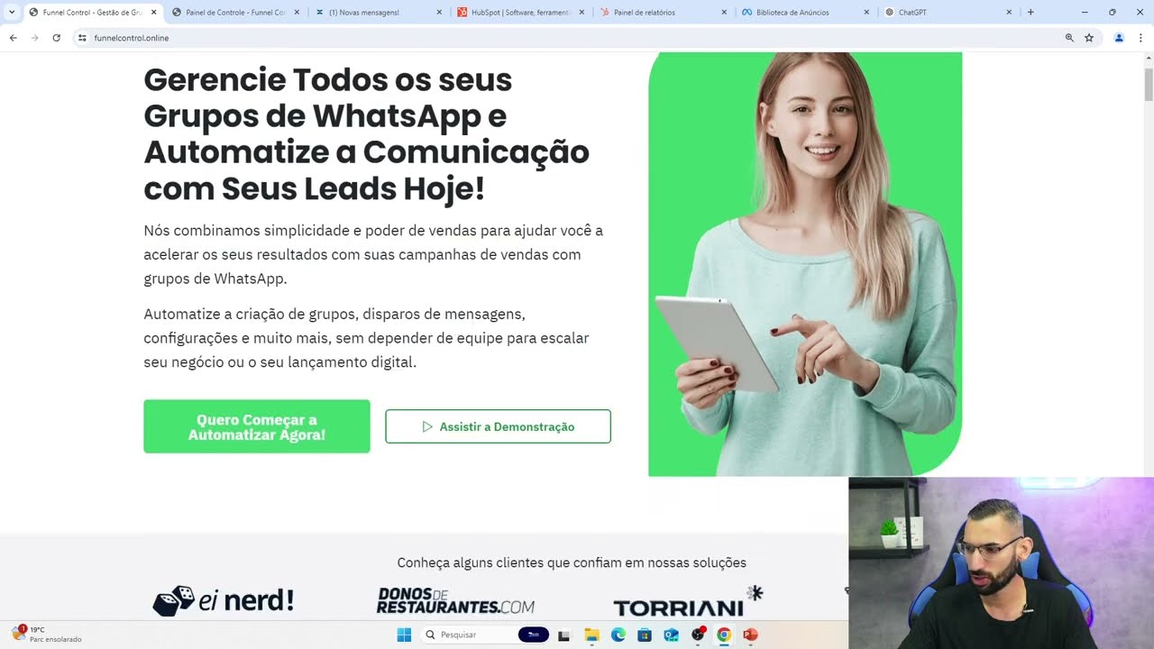 Ferramentas e Tecnologias para Lançamento - Lançamento de produdos Digitais