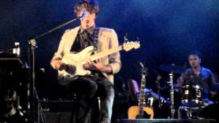 Mystery Jets @ Escénica Monterrey - Dreaming of Another World