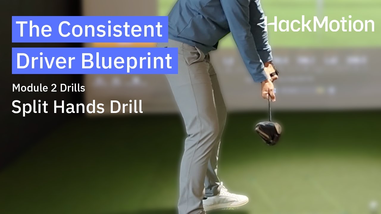 Split Hands Drill