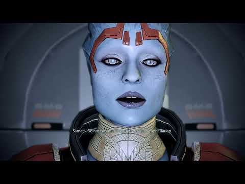 Mass Effect 2: Part 19- Among The Rubble (Jen Shepard Paragon Playthrough)