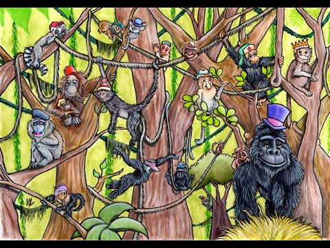 Alex Crump Illustration video.