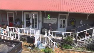 Juliette Ga ... Home of the Fried Green Tomatoes