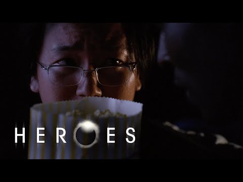 Hiro & Ando Meet the Haitian | Heroes