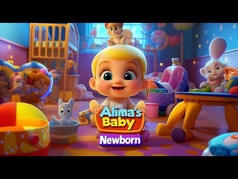 Alima's Baby Newborn