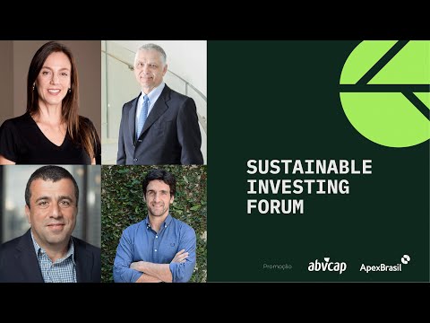 Sustainable Investing Forum – Financial Return Vs. Sustainability