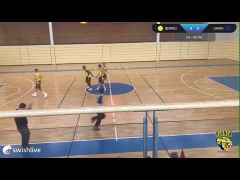 U17 1/4 finale CSJ retour