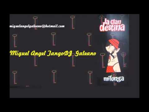 Un Tango Pleure Miguel Orlando et son Orchestre Tino Rossi