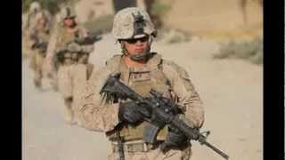 Marine Tribute Trace Adkins- Semper Fi