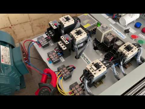 How to do a very easy STAR-TRIANGLE START.