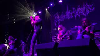 Psychotic Waltz - Halo of Thorns (live at Progpower USA)