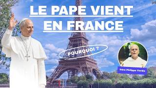 La vocation spirituelle de la France - frère Philippe Verdin