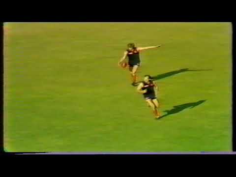 1983 Round 11 Port 14.11 95 d Norwood 14.9 93 Norwood highlights only