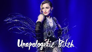 Madonna - Unapologetic Bitch (Live from The Rebel Heart Tour 2016) | HD