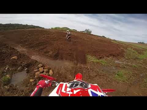 1°Meia Trilha Tatu da Serra(descanso) SC Parte-1