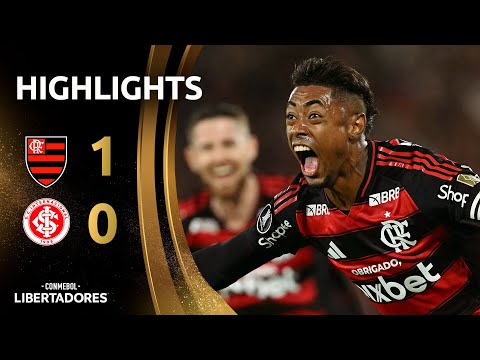 FLAMENGO X INTERNACIONAL | MELHORES MOMENTOS | CONMEBOL LIBERTADORES 2025