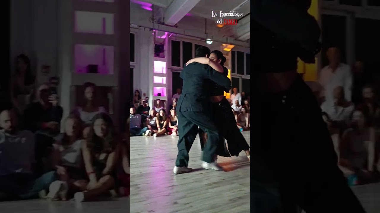 Video thumbnail for Corina Herrera y Octavio Fernandez @ Eh Milano! Tango Fest 2024_1/3