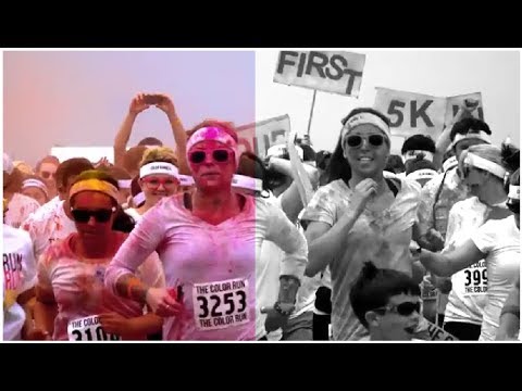 Post-Processing im Browser mit WebGL und VideoContext