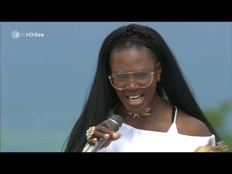Culture Beat - Mr. Vain (ZDF-Fernsehgarten - 2019-06-16)