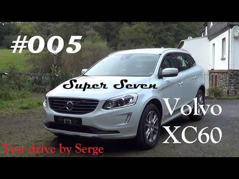 #005 Volvo XC60 2014
