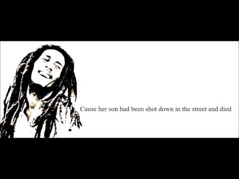 The Notorious B.I.G. - Hold Ya Head (feat. Bob Marley) (Lyric Video)